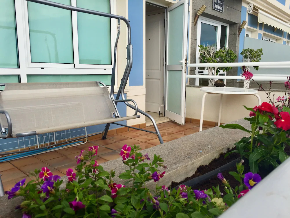 Residencial Playa Puerto Naos