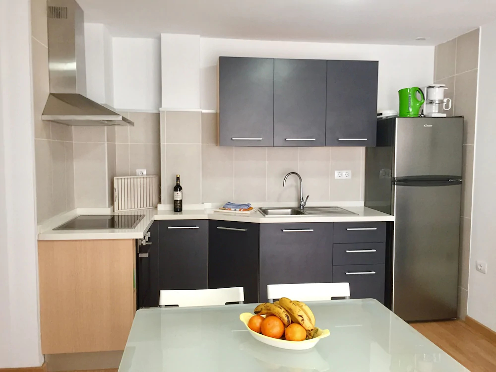 Residencial Playa Puerto Naos
