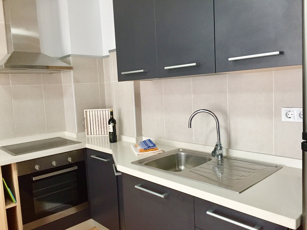 Residencial Playa Puerto Naos