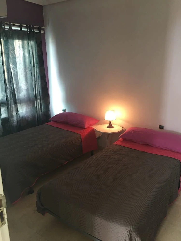 Residencial Playa Puerto Naos