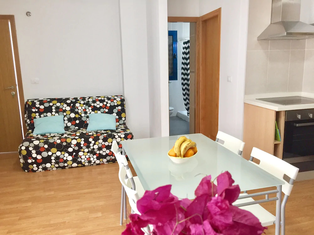 Residencial Playa Puerto Naos