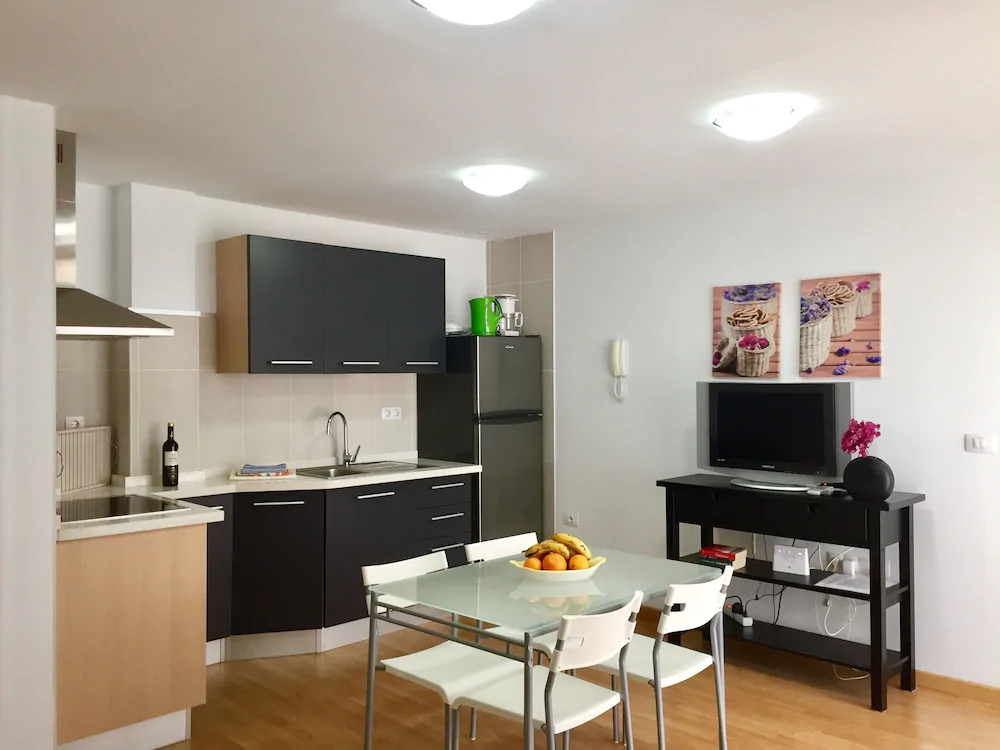 Residencial Playa Puerto Naos