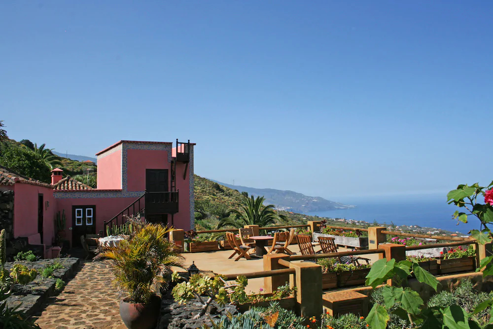 Casa Rural Celeste by Isla Bonita