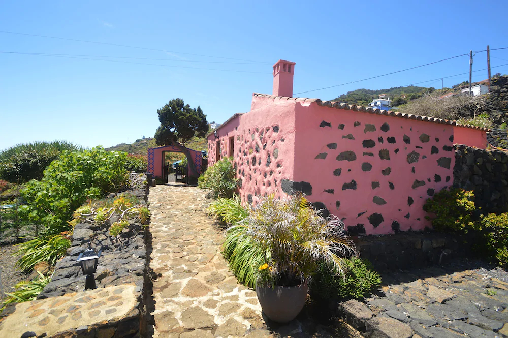 Casa Rural Celeste by Isla Bonita