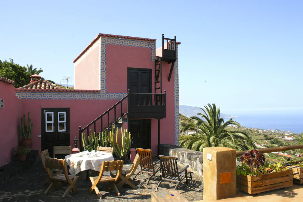 Casa Rural Celeste by Isla Bonita