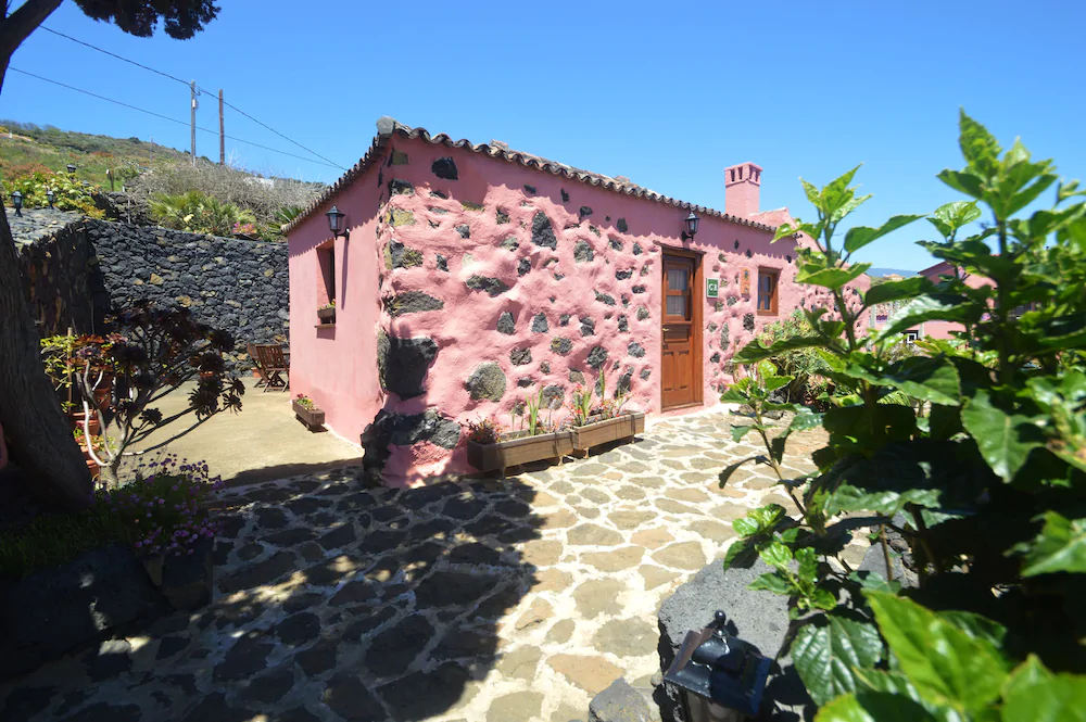 Casa Rural Celeste by Isla Bonita