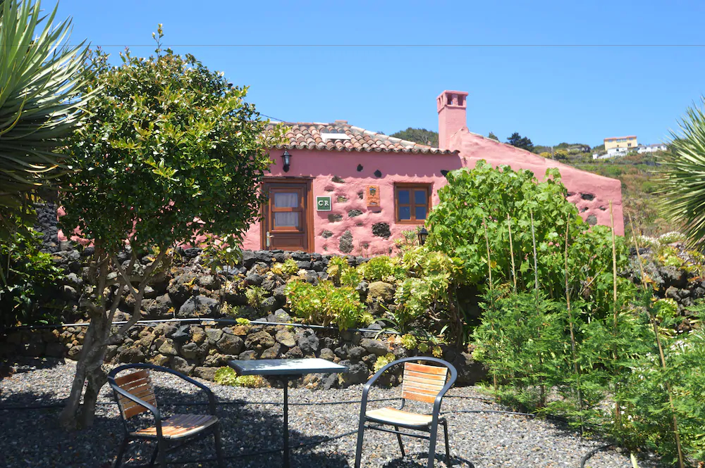 Casa Rural Celeste by Isla Bonita