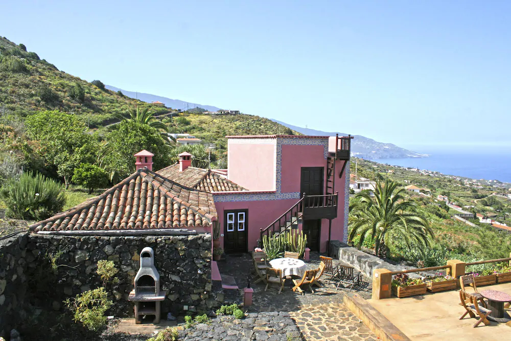 Casa Rural Celeste by Isla Bonita