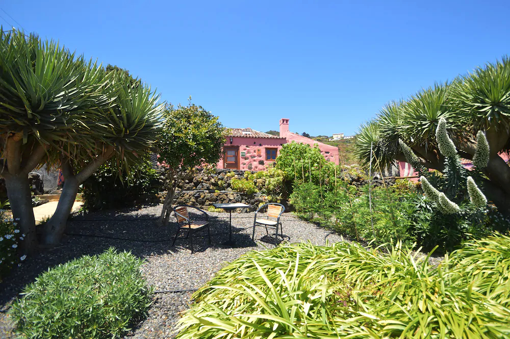Casa Rural Celeste by Isla Bonita