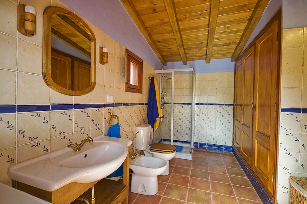 Casa Rural Celeste by Isla Bonita