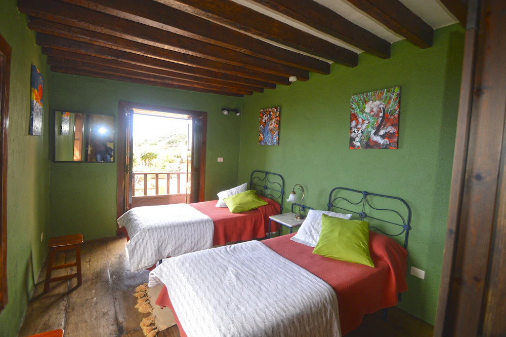 Casa Rural Celeste by Isla Bonita