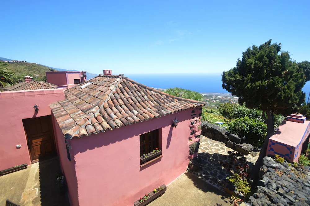 Casa Rural Celeste by Isla Bonita