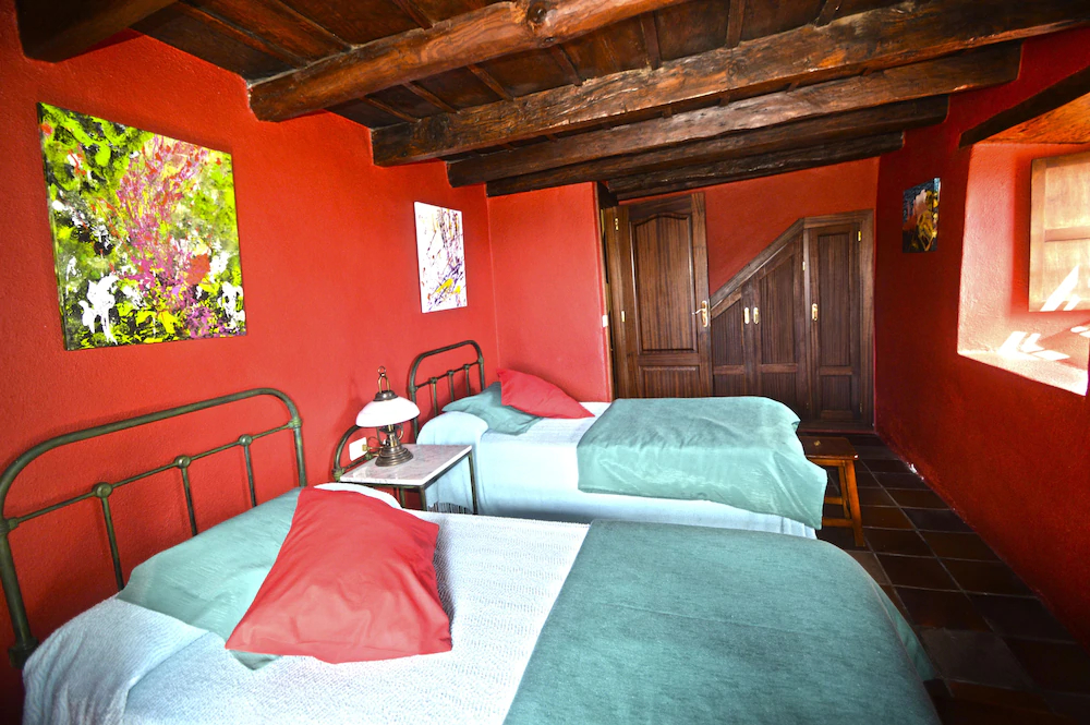 Casa Rural Celeste by Isla Bonita
