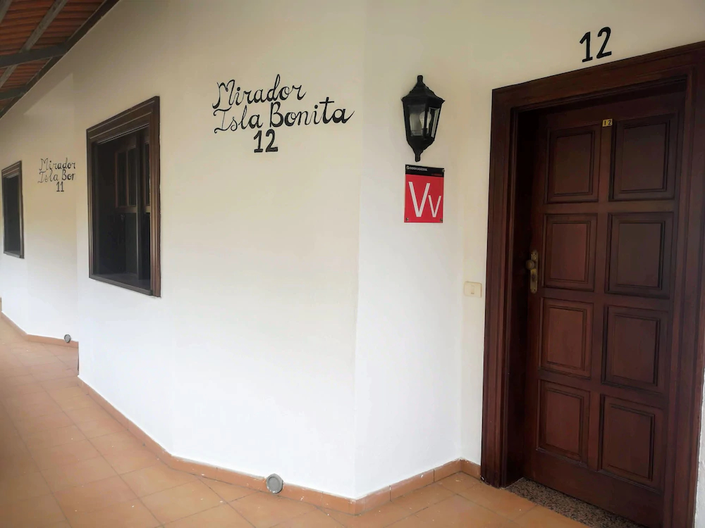 Mirador Isla Bonita