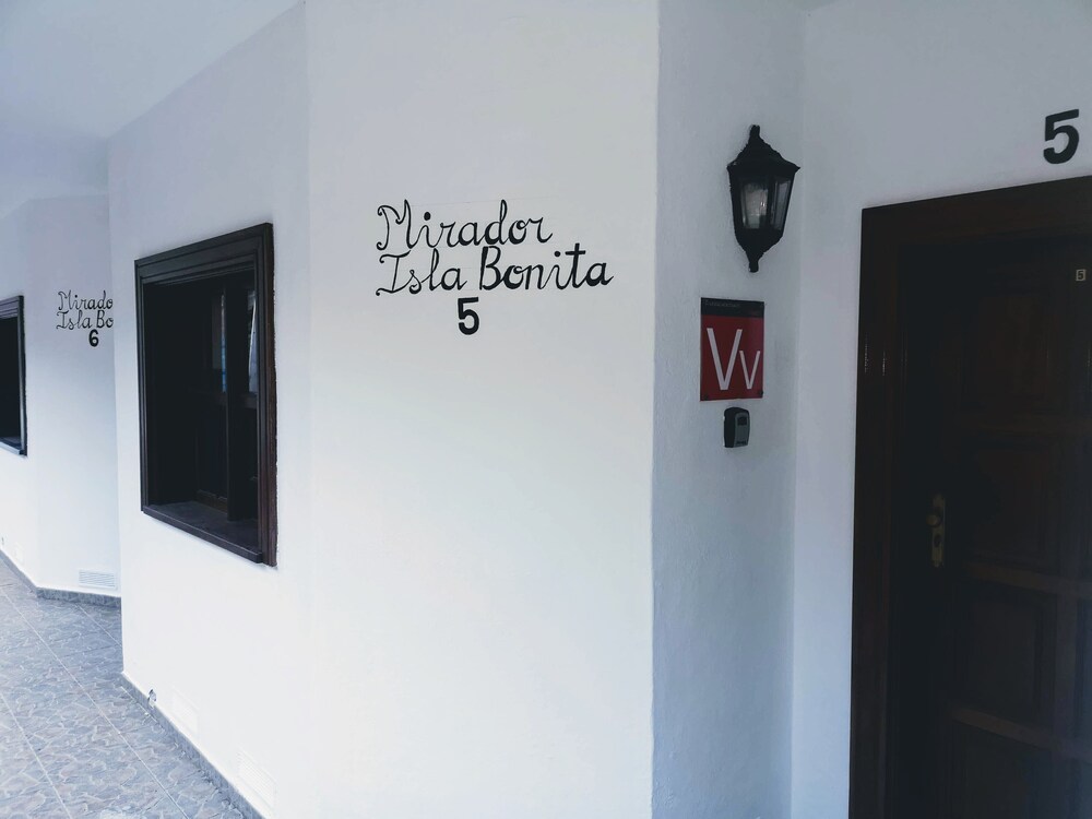 Mirador Isla Bonita