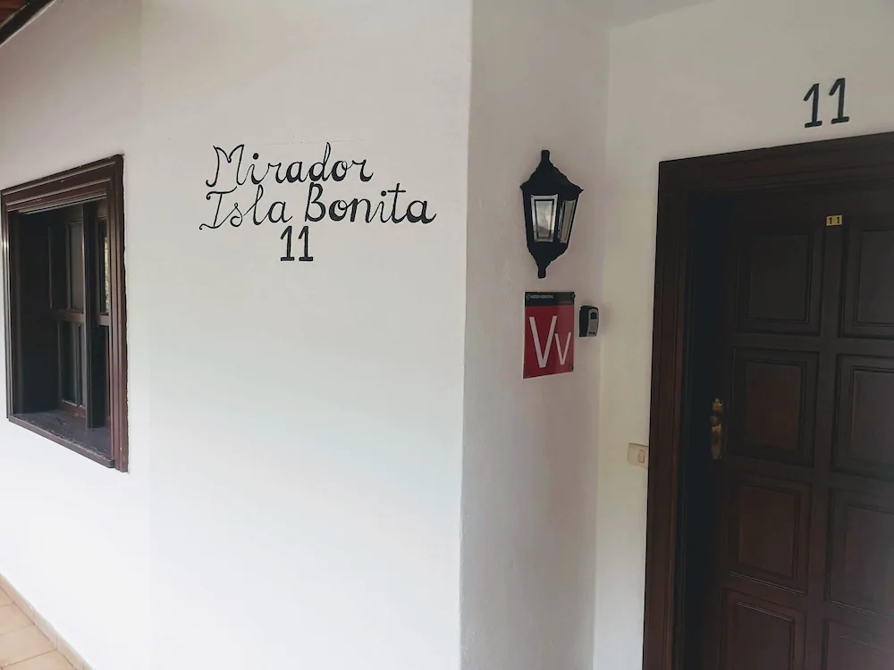 Mirador Isla Bonita