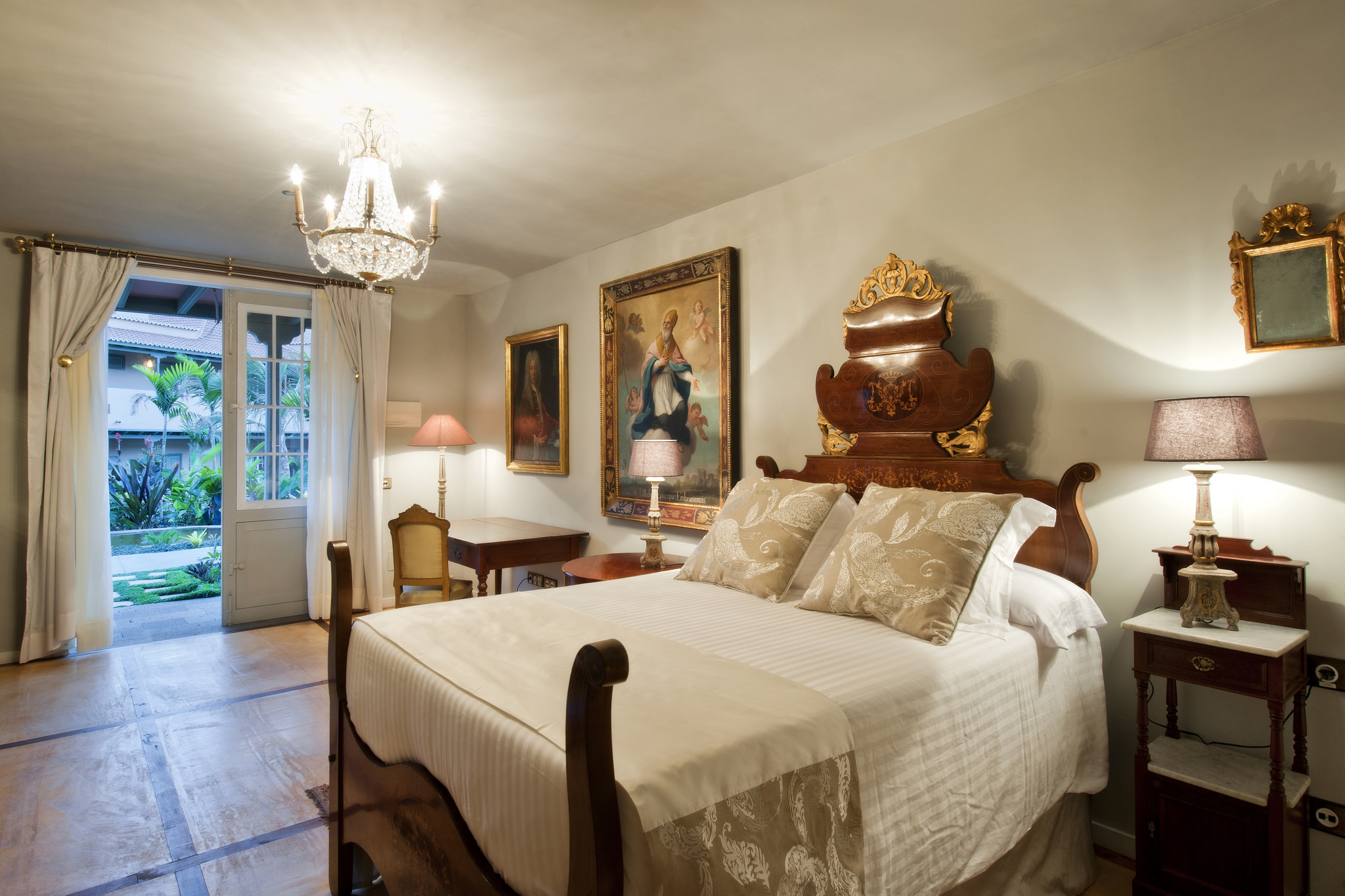 Hotel Hacienda de Abajo