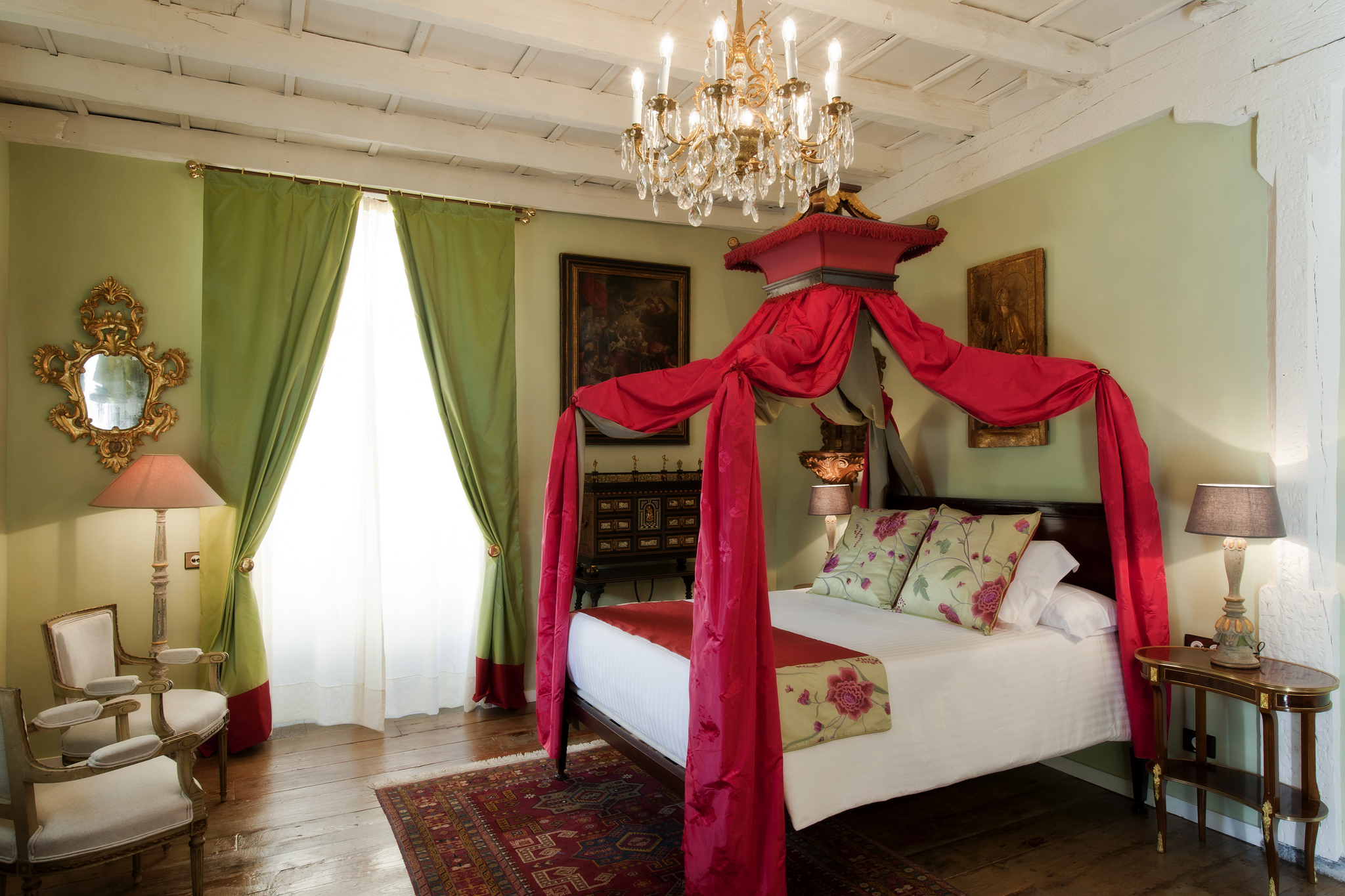 Hotel Hacienda de Abajo