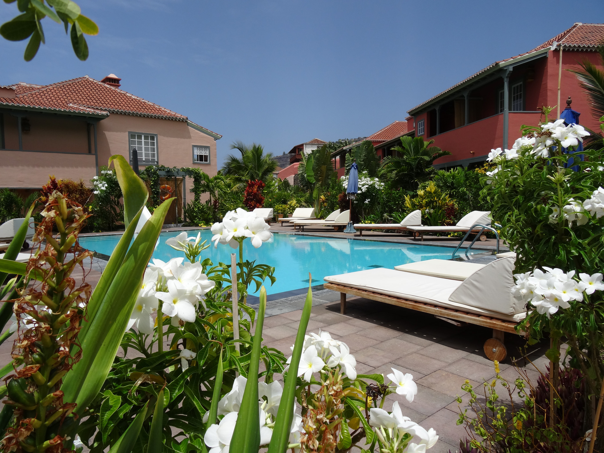 Hotel Hacienda de Abajo