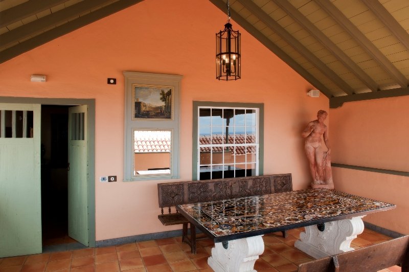Hotel Hacienda de Abajo