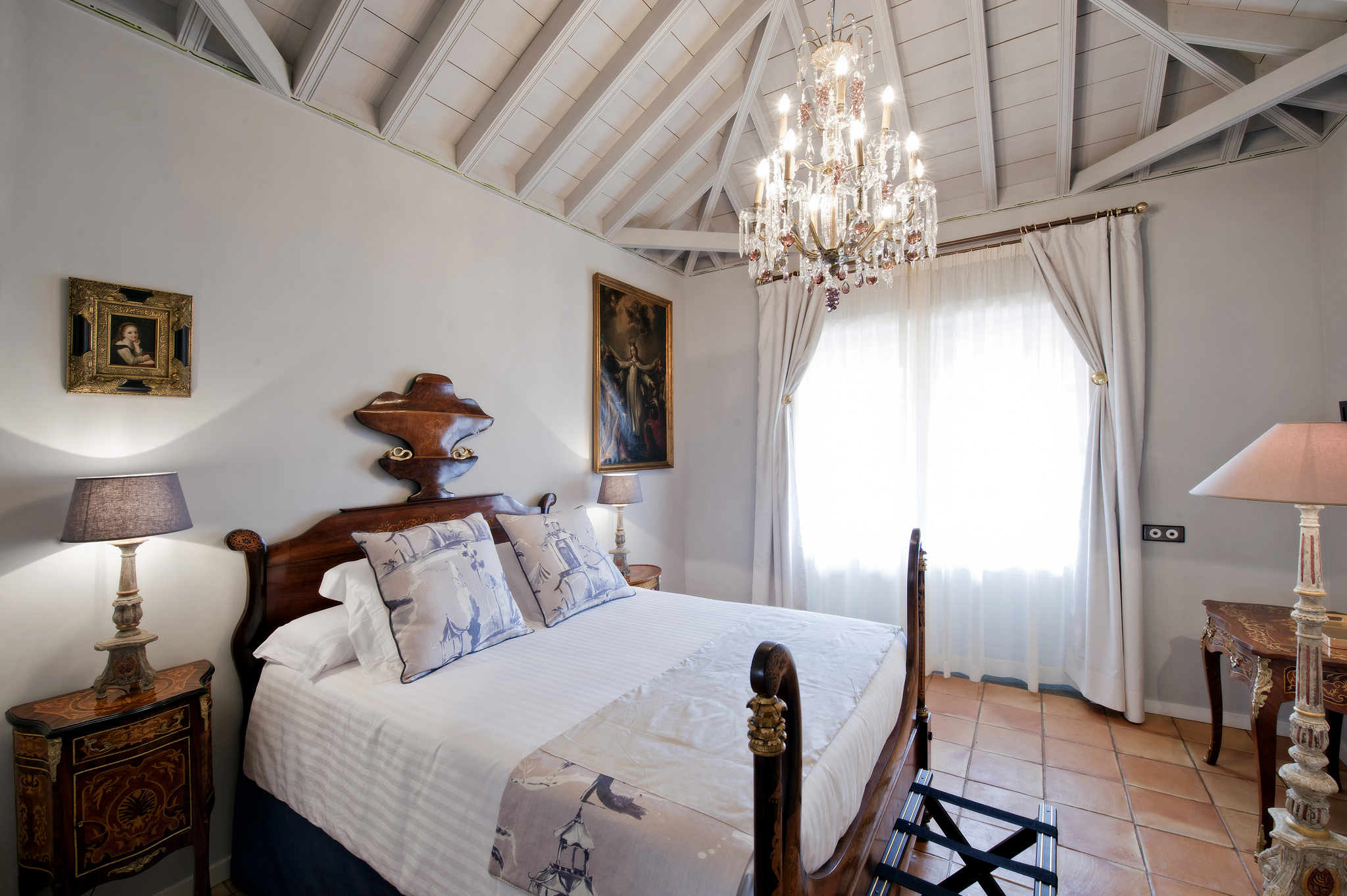 Hotel Hacienda de Abajo