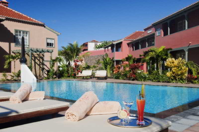 Hotel Hacienda de Abajo