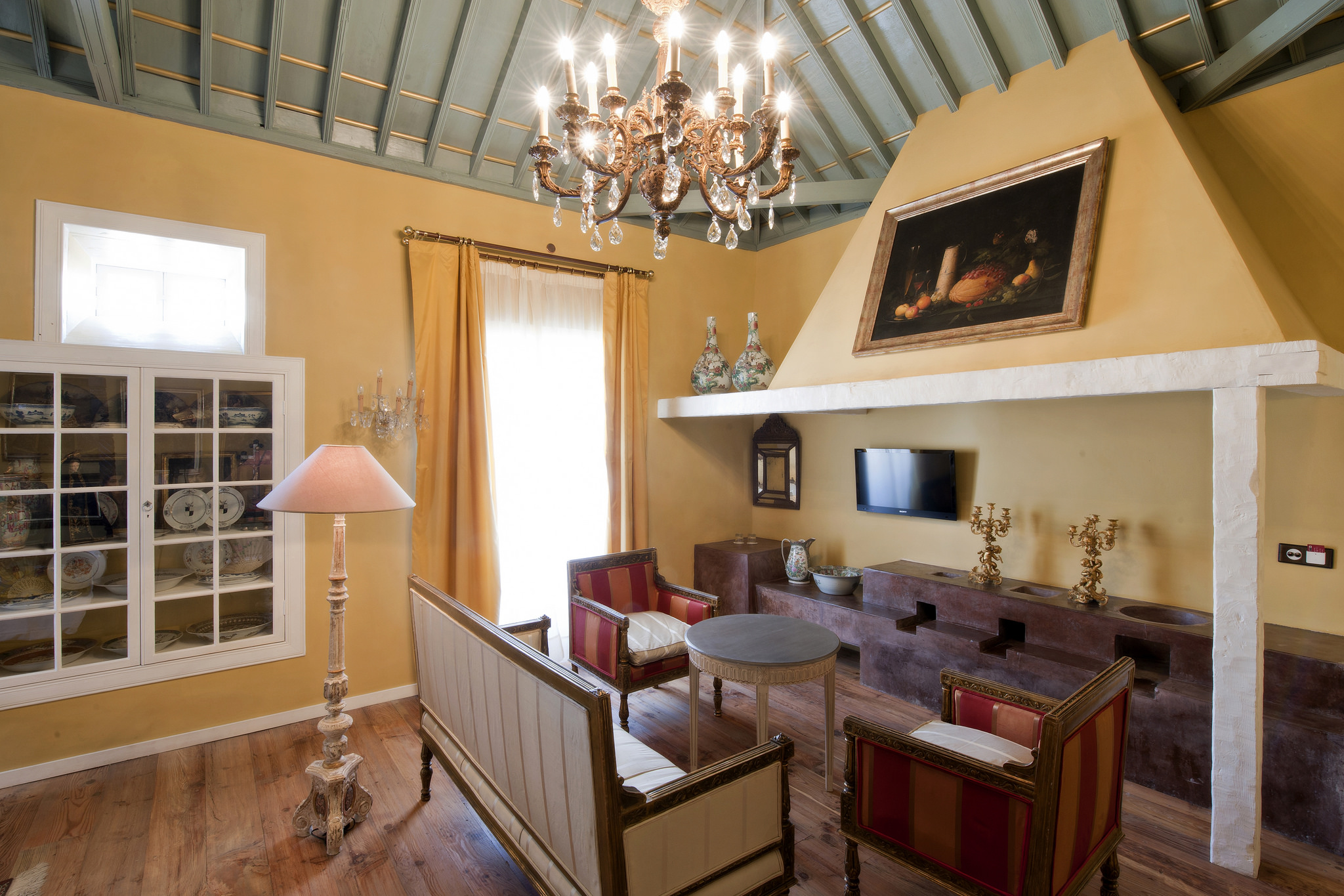 Hotel Hacienda de Abajo