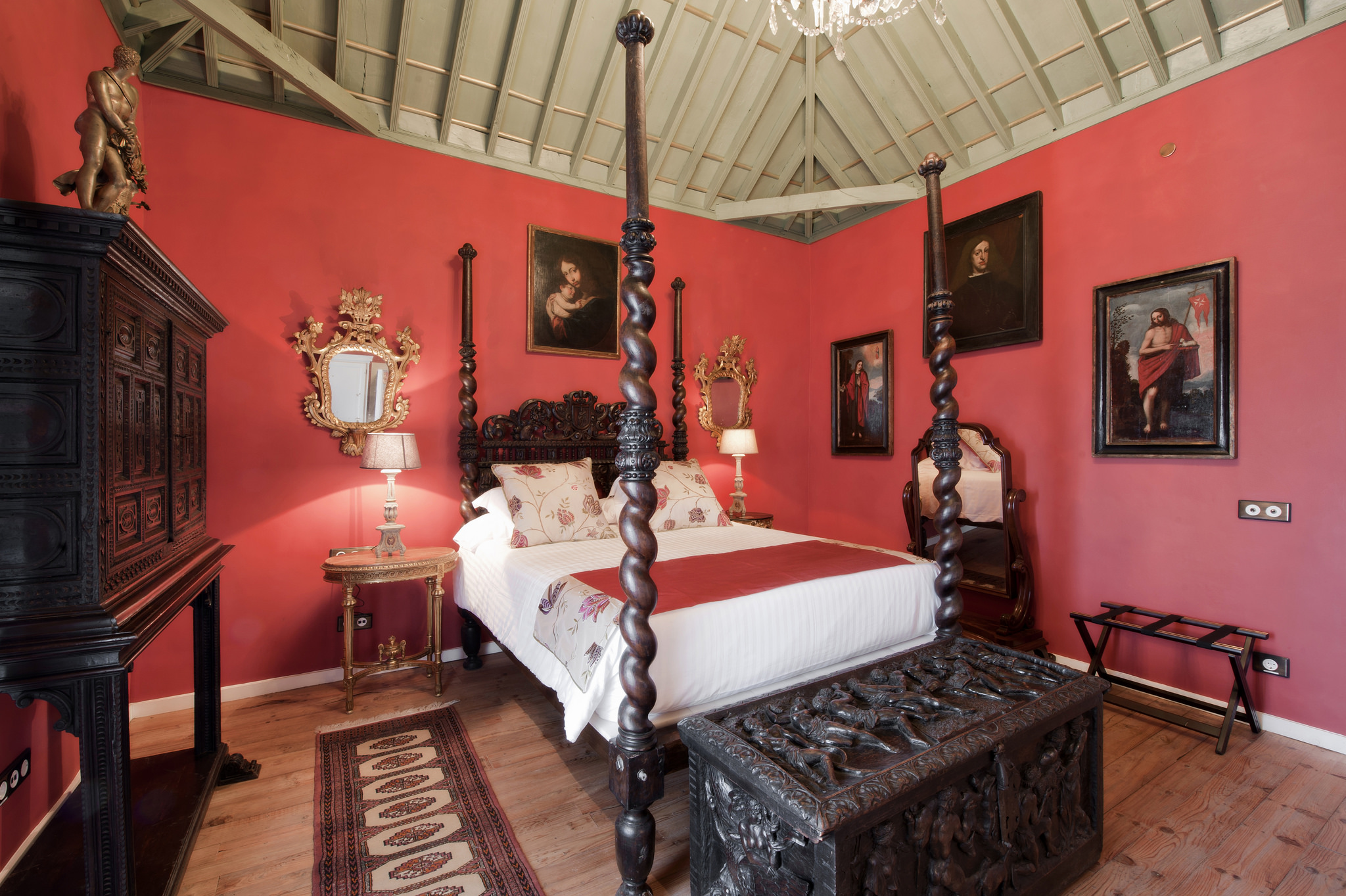 Hotel Hacienda de Abajo