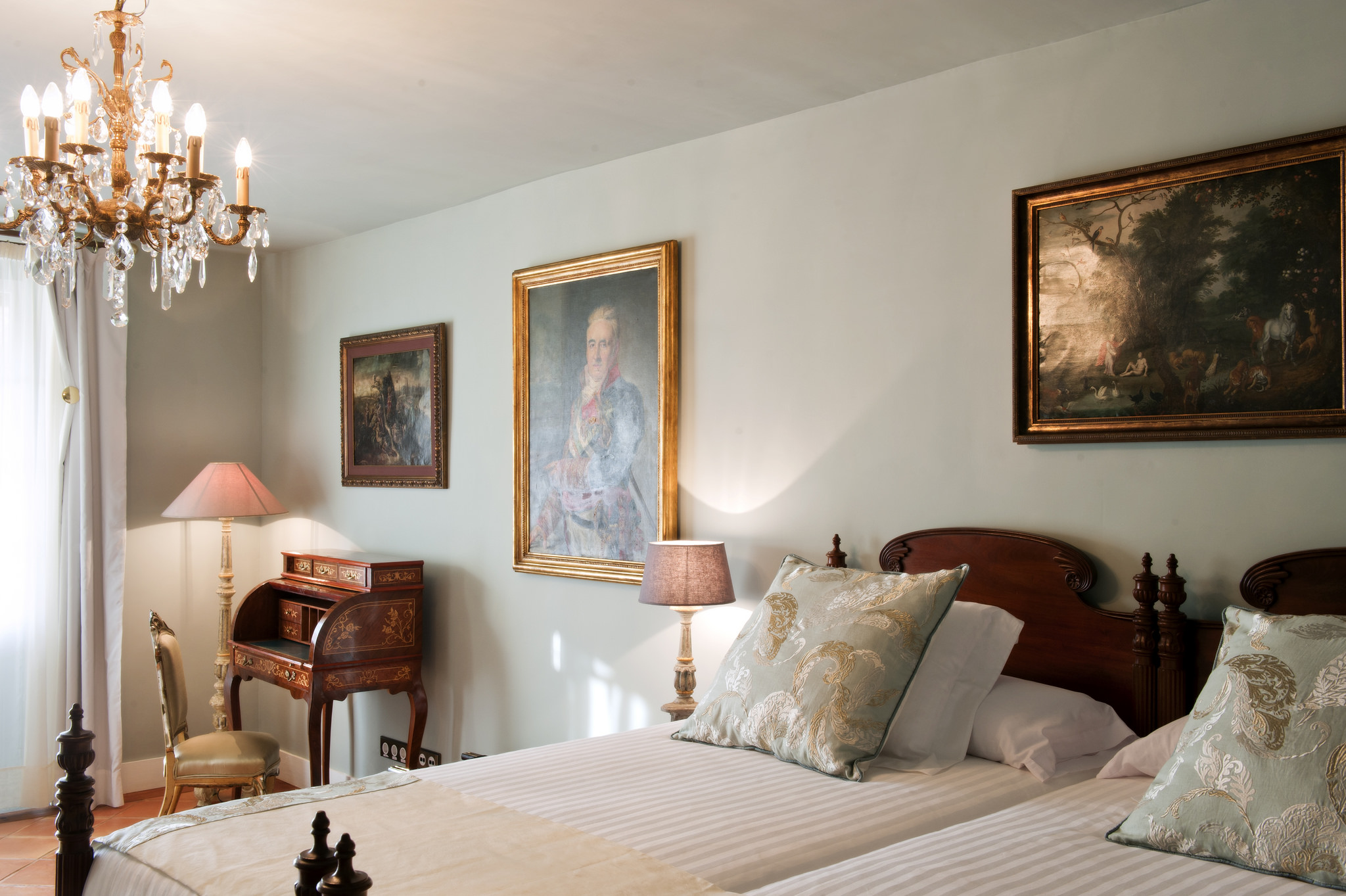 Hotel Hacienda de Abajo