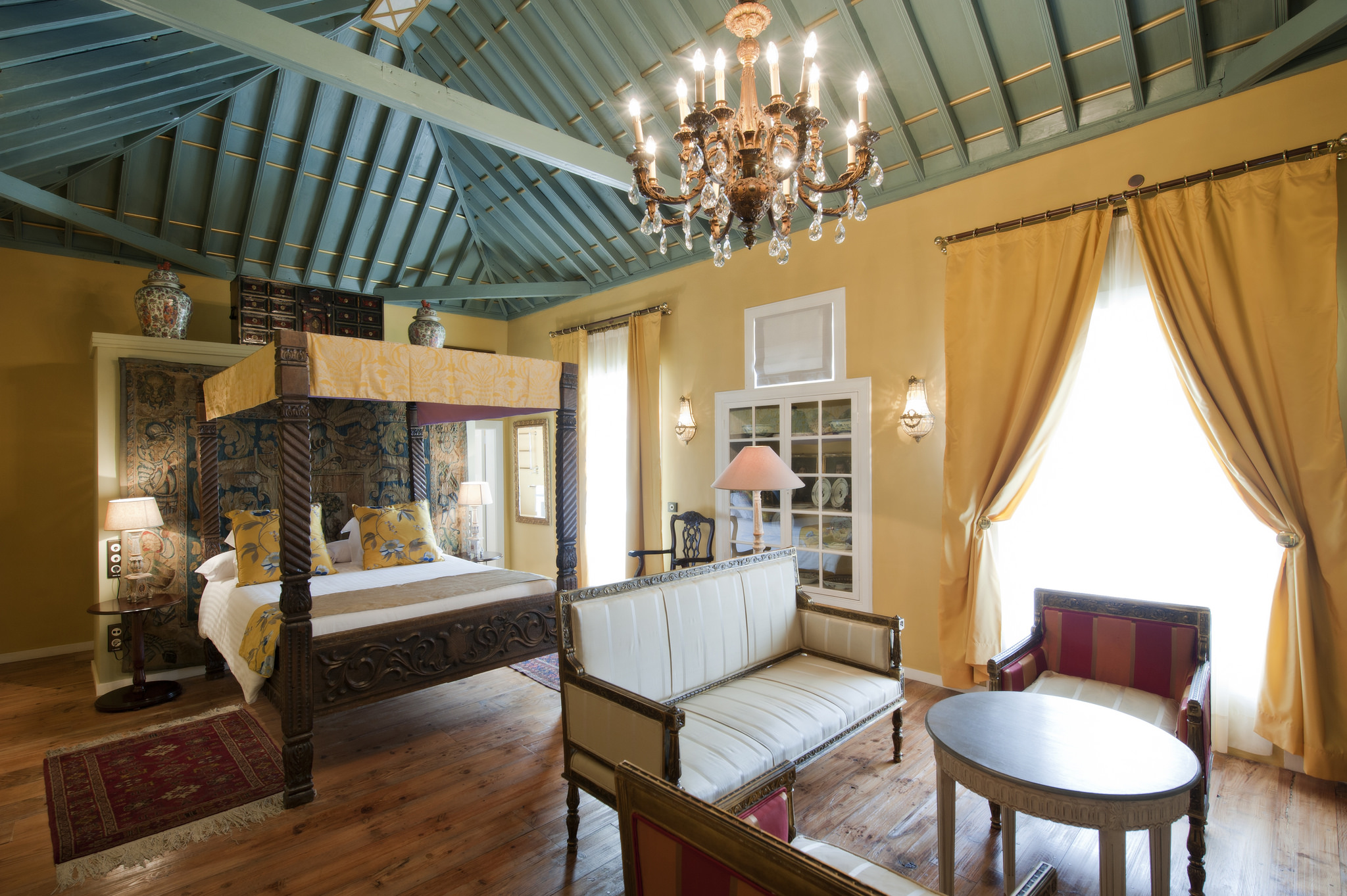 Hotel Hacienda de Abajo