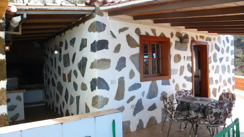 Casas Pedro y Carmen