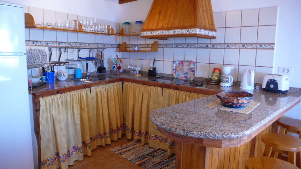 Casas Pedro y Carmen