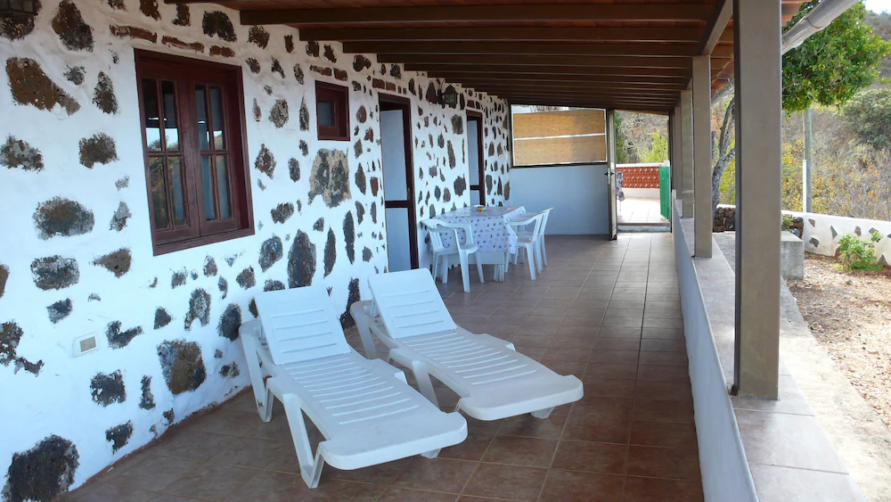 Casas Pedro y Carmen
