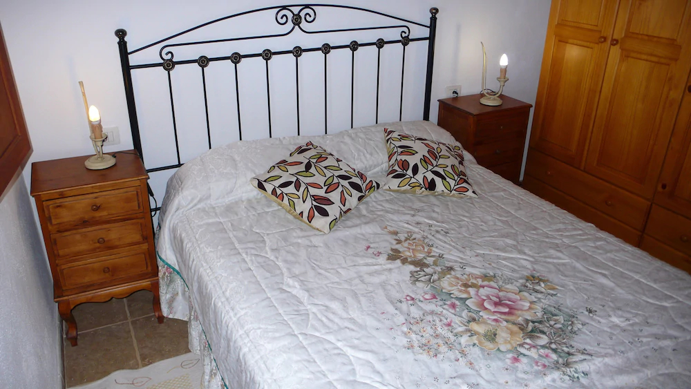 Casas Pedro y Carmen