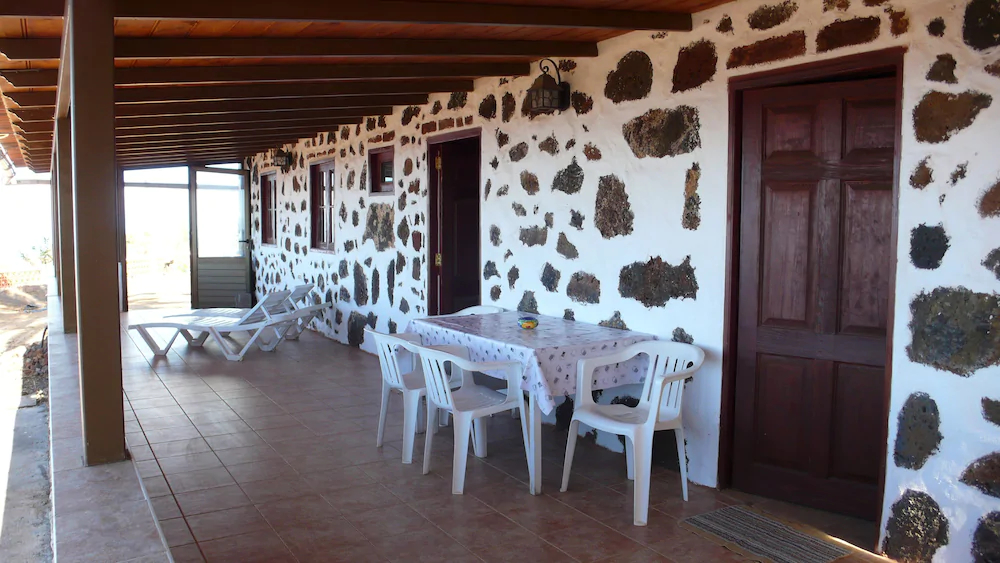 Casas Pedro y Carmen