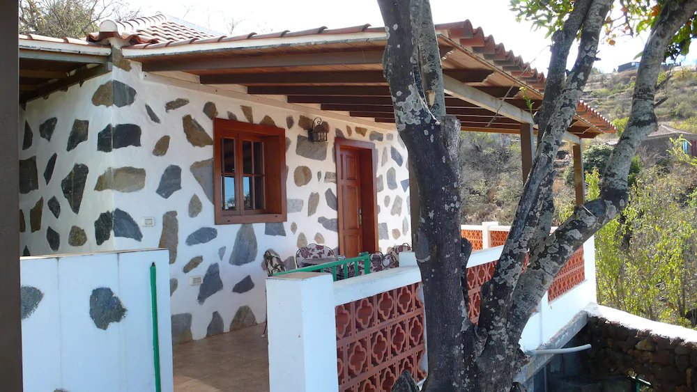 Casas Pedro y Carmen