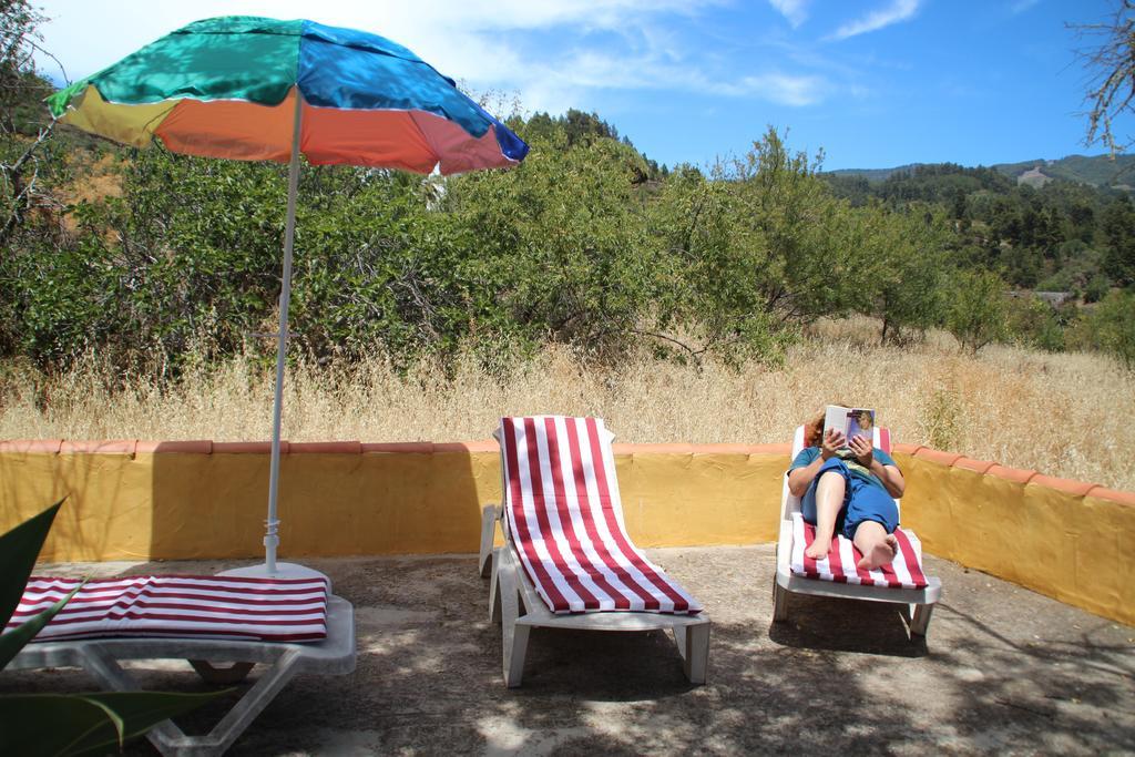 Casas Rurales Los Marantes