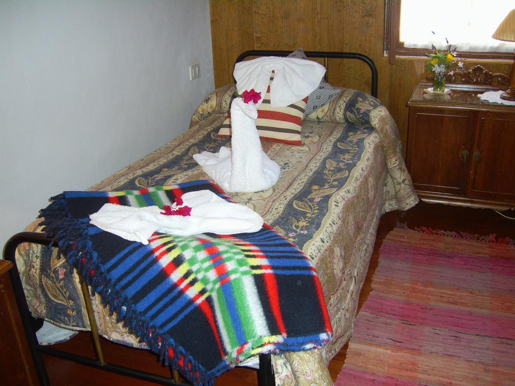 Casas Rurales Los Marantes