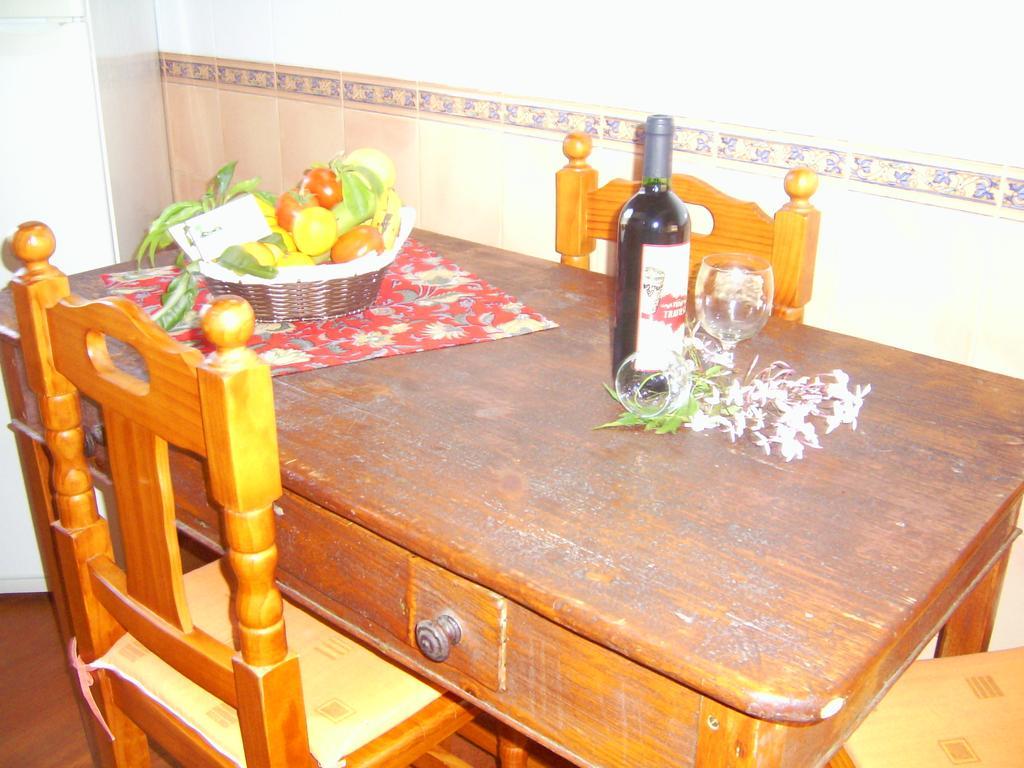 Casas Rurales Los Marantes
