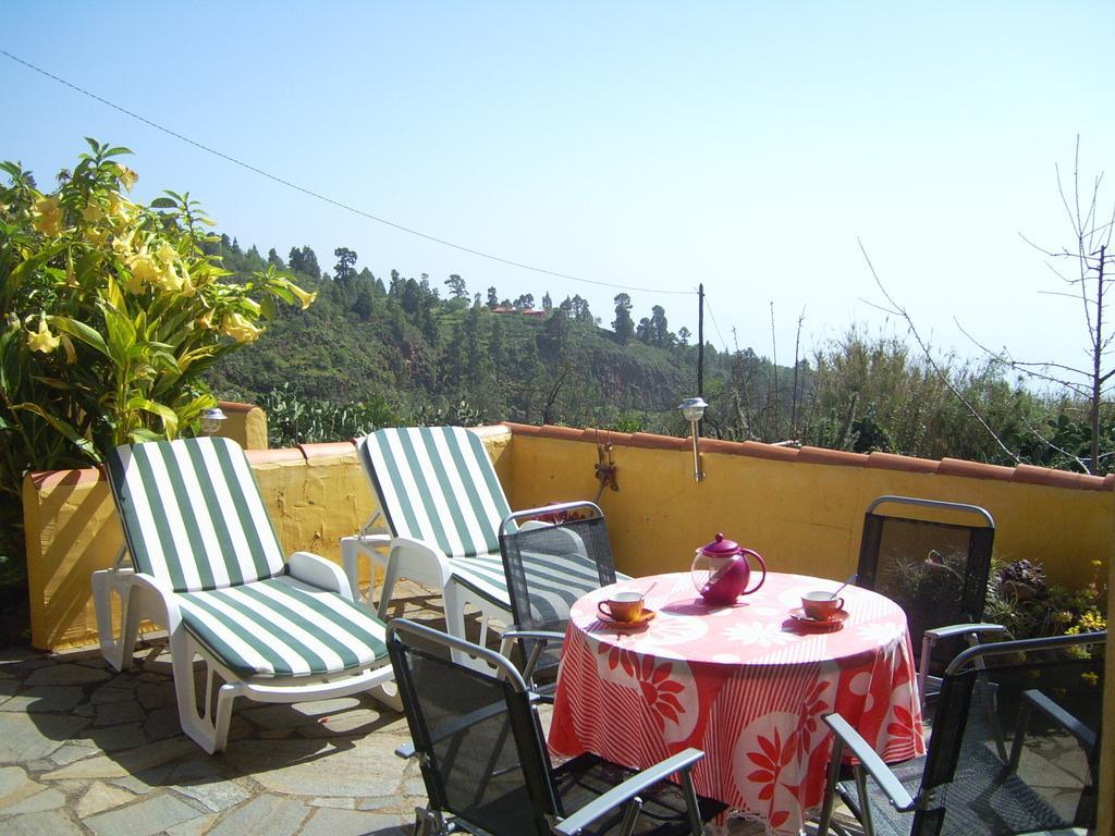 Casas Rurales Los Marantes