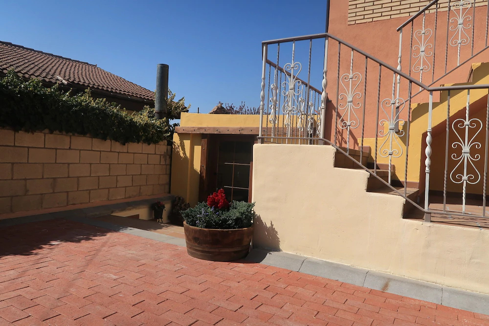 Apartamentos El Guardaviñas