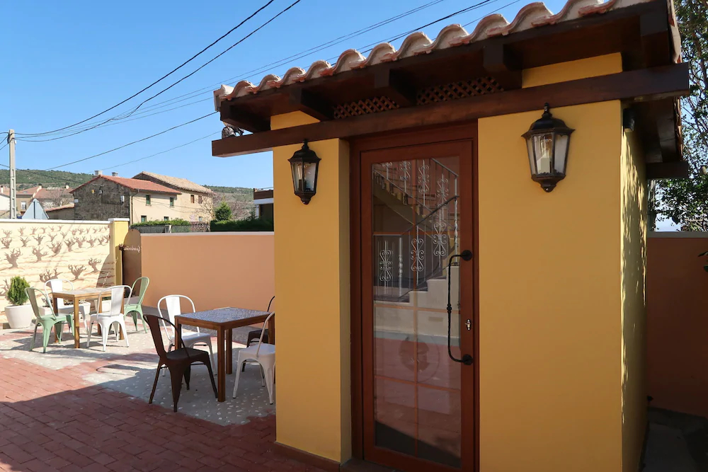 Apartamentos El Guardaviñas