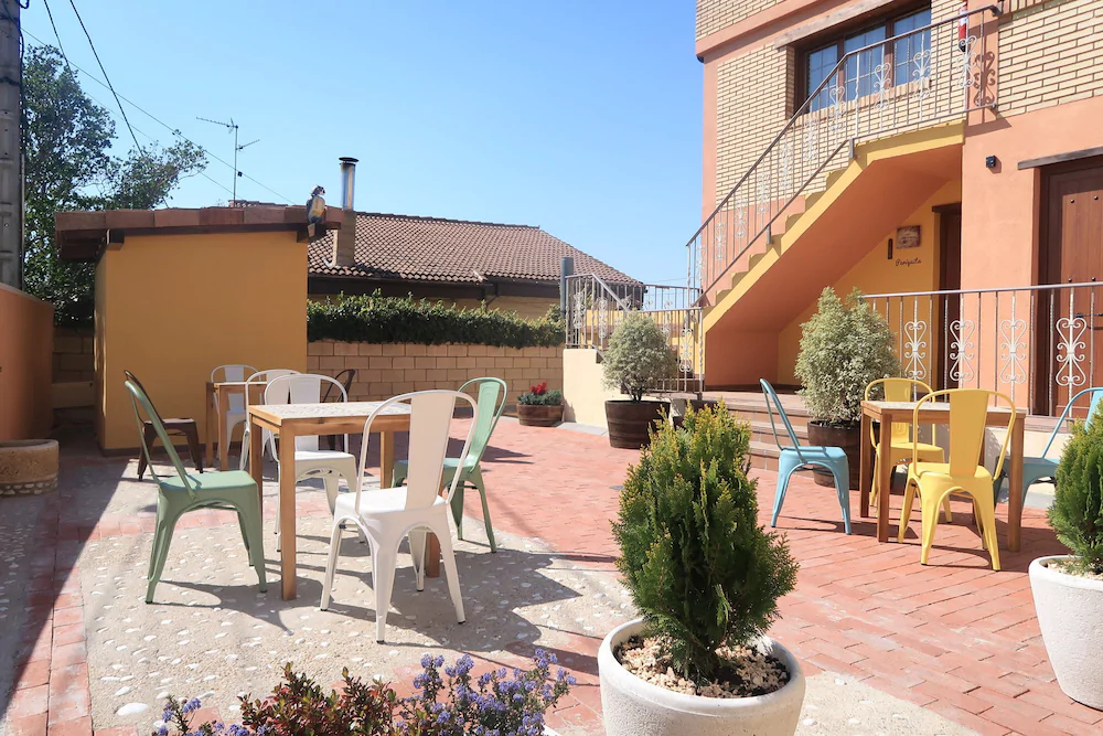 Apartamentos El Guardaviñas