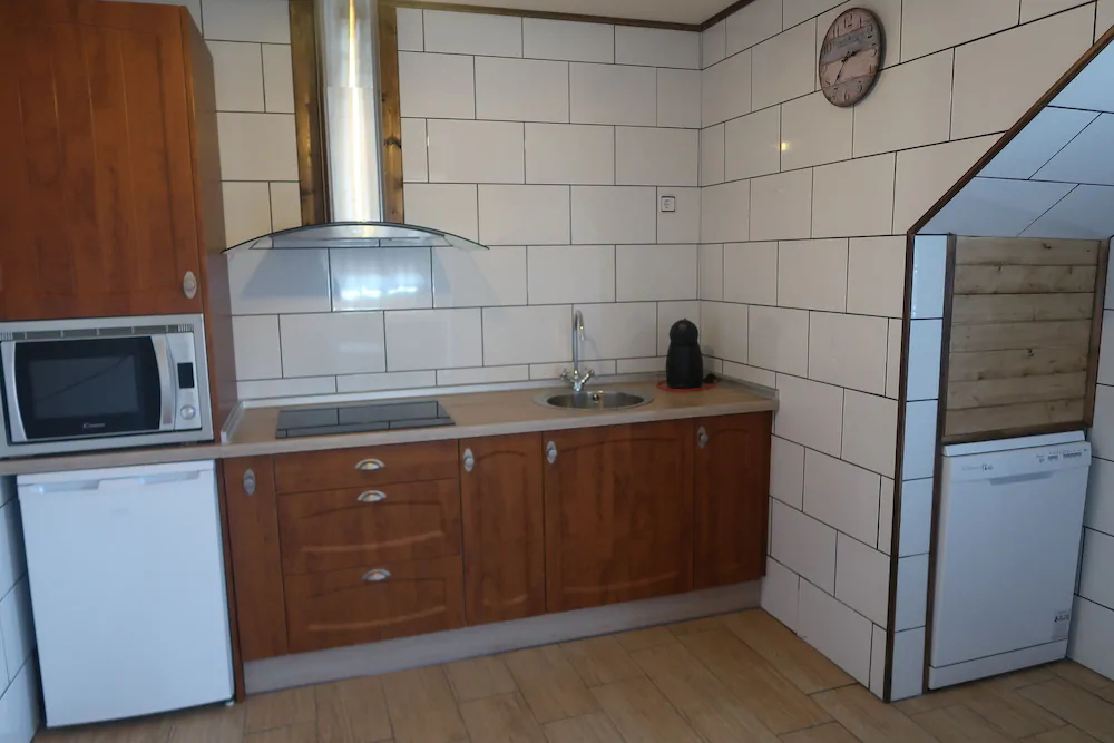 Apartamentos El Guardaviñas