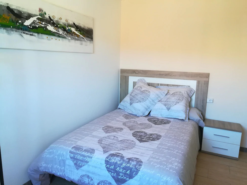 Apartamentos El Guardaviñas