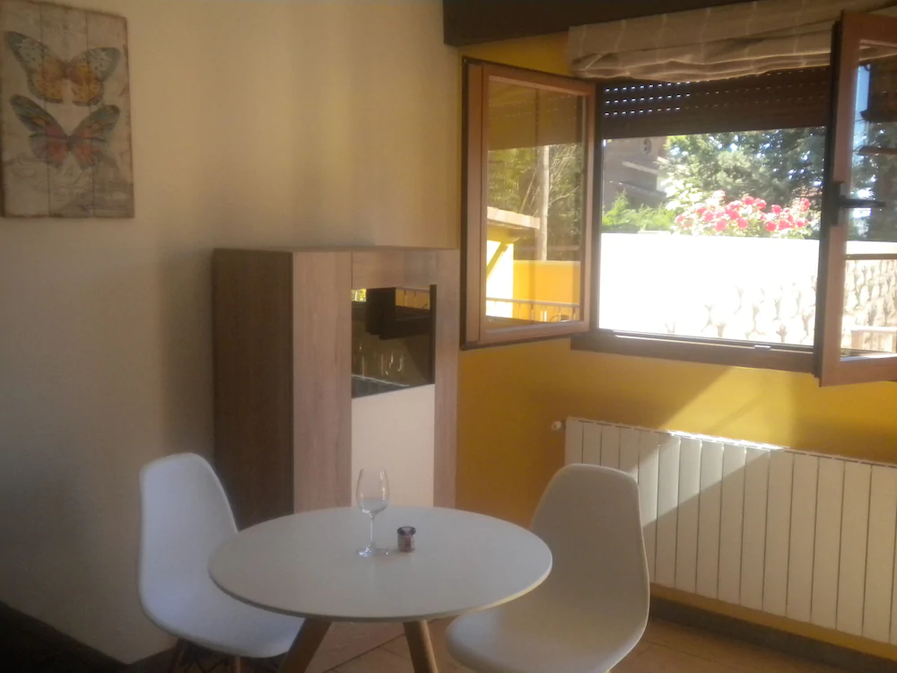 Apartamentos El Guardaviñas