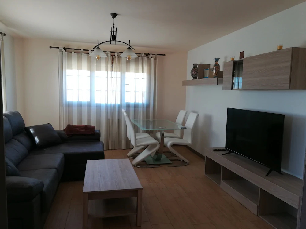 Apartamentos El Guardaviñas