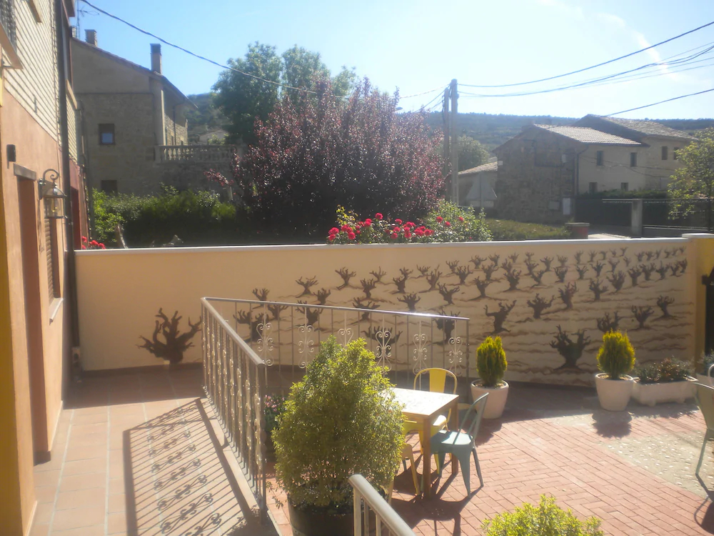 Apartamentos El Guardaviñas