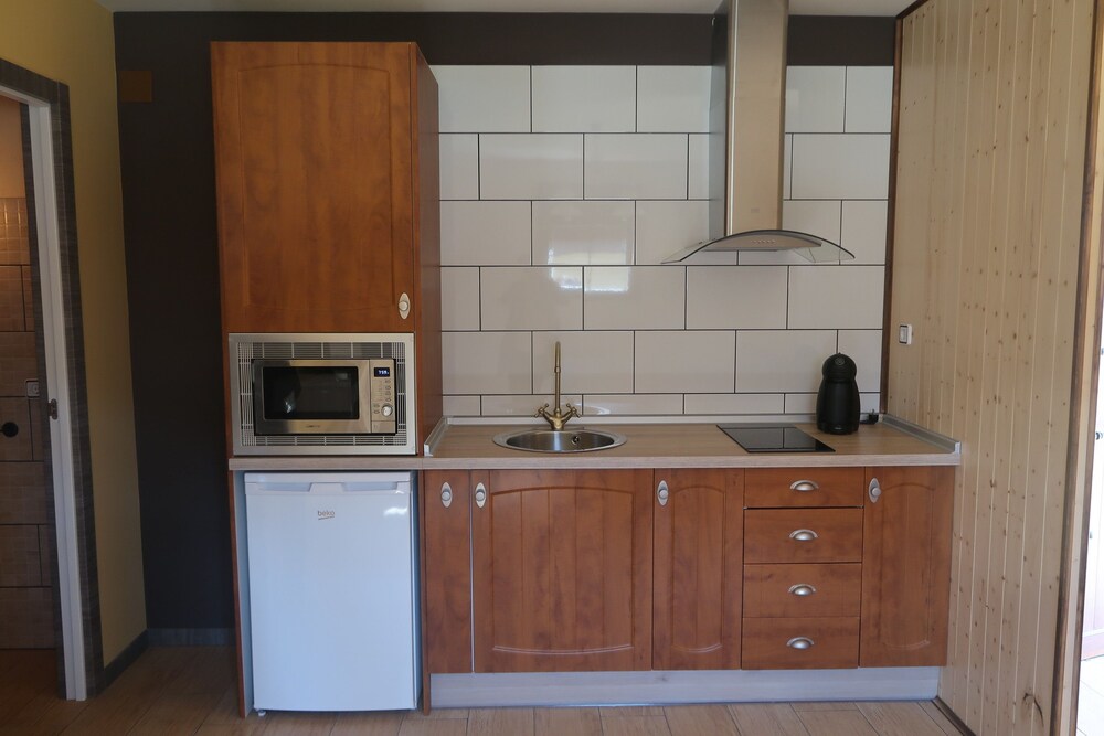 Apartamentos El Guardaviñas