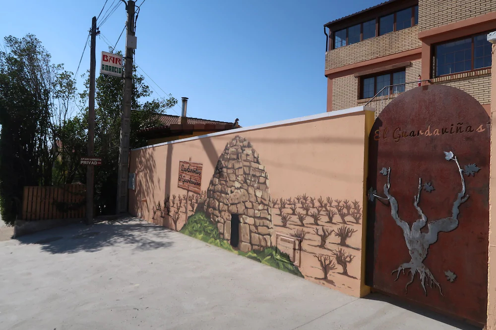 Apartamentos El Guardaviñas